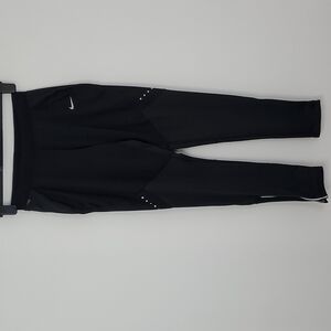 Nike Dri-fit small black athletic leggings